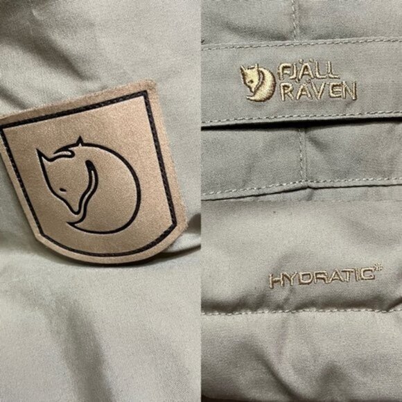 NWT‎ Fjällräven Barents Parka Women Size XXS - Picture 7 of 12